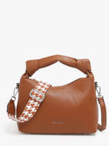 Sac Port Main Et Bandoulire Milan Mac alyster Marron milan 338