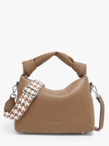 Sac Port Main Et Bandoulire Milan Mac alyster Marron milan 338