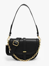 Sac Port paule Et Bandoulire Resonance Mac alyster Noir resonance 3