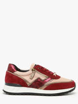 Sneakers Nathan baume Rood accessoires 242S0103