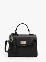 Sac Bandoulire Saffiano Miniprix Noir saffiano HY5434