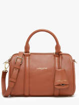 Handtas Milano Ana Leder Lancaster Bruin milano ana 102