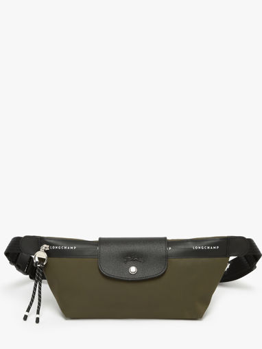 Longchamp Le pliage energy Buideltasje Groen