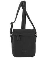 Cross Body Tas Francinel Zwart bilbao 655017