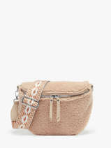 Sac Banane Miniprix Gris sangle 2