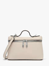 Sac Bandouli�re Grained Miniprix Beige grained DQ8689