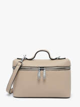 Sac Bandoulire Grained Miniprix Marron grained DQ8689