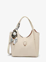 Sac Port paule Elephant Miniprix Beige elephant A9106