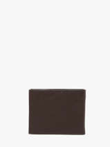 Portefeuille Essentiel Cuir Miniprix Marron essentiel 8875