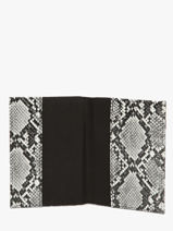 Porte-papiers Passeport Miniprix Noir passeport 78P002-vue-porte