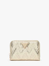 Portemonnee Guess Goud adelard GM950214