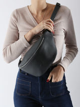 Belt Bag Large Derby Bis Leder Nathan baume Grijs n city 22-vue-porte