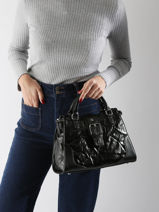 Sac Port Main Et Bandoulire Alter Ego Mac alyster Noir alter ego 1-vue-porte