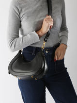 Sac Bandoulire Casual Mac alyster Noir casual 4-vue-porte