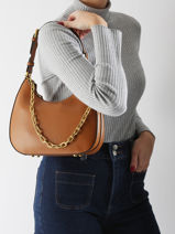 Schoudertas /cross Body Resonance Mac alyster Bruin resonance 4-vue-porte
