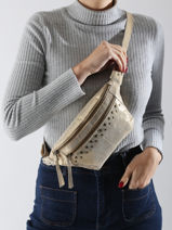 Sac Banane Pieces Or nadja 17152577-vue-porte