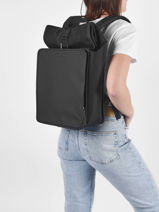 Bergen - Sac � Dos 1 Compartiment + Pc 15