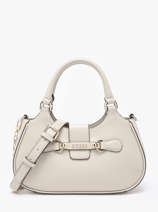 Cross Body Tas Nolana Guess Beige nolana VG950005