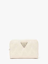 Portefeuille Guess Beige adelard GG950214
