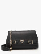Sac Bandoulire Eco Ali Guess Noir eco ali BG951121