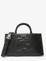 Sac Bandoulire Eco Mietta Guess Noir eco mietta VG951305