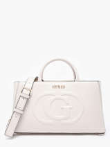 Sac Bandoulire Eco Mietta Guess Blanc eco mietta VG951305