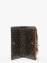 Portefeuille Th Monoplay Tommy hilfiger Marron th monoplay AW16589-vue-porte