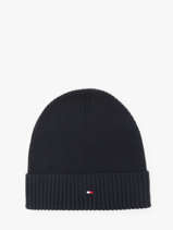 Muts Tommy hilfiger Blauw th flag AM12796