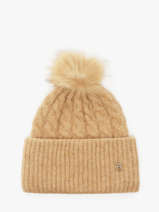 Muts Tommy hilfiger Beige timeless AW16989