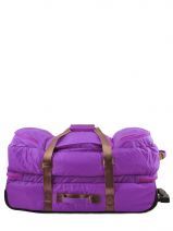 Sac De Voyage Extra Bag Bensimon Violet extra bag 50F19144