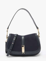 Cross Body Tas Tjm Heritage Tommy hilfiger Blauw tjm heritage AW17370