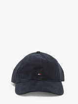 Pet Tommy hilfiger Blauw essential flag AM12531
