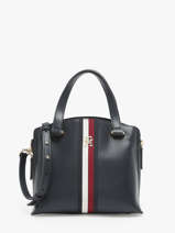 Sac à Main Modern Tommy Tommy hilfiger Bleu modern tommy AW17066
