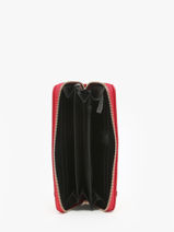 Portefeuille Porte-cartes Miniprix Rouge love 78SM2642-vue-porte