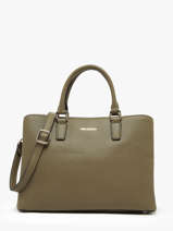 Cross Body Tas Mary Hexagona Groen mary 5620062