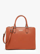 Cross Body Tas Mary Hexagona Bruin mary 5620062