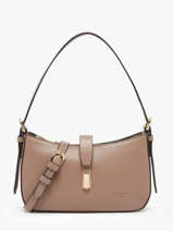 Schoudertas Solange Hexagona Beige solange 9620074