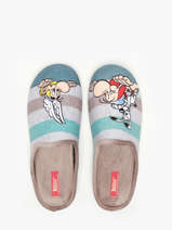 Pantoffels La maison de l