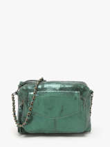 Sac Bandouliere Naina Cuir Pieces Vert naina 17063358
