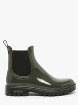 Bottes De Pluie Gaudi Brillo Verbenas Vert accessoires 76002435