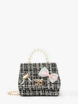 Sac Bandoulire Kids Miniprix Noir kids 503