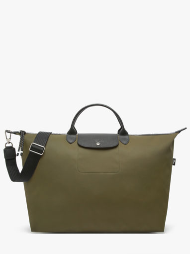 Longchamp Le pliage energy Reistassen Groen