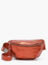 Sac Banane Ginger Cuir Paul marius Marron ginger BANANGIN