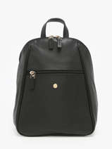 Sac  Dos Hexagona Noir luna 6820085