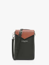 Sac Bandoulire Maya Lancaster Noir maya 86