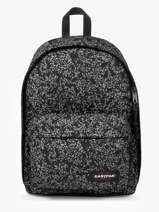 Sac  Dos Out Of Office + Pc 15'' Authentic Eastpak Noir authentic K767