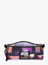 Trousse Eastpak X Star Wars Eastpak Multicolore eastpak x star wars K372WAR-vue-porte