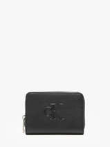 Portefeuille Sculpted Calvin klein jeans Noir sculpted K612741