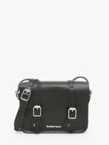 Sac Bandoulire Kiev Cuir Dr martens Noir kiev AB098001