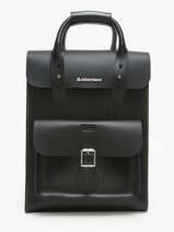 Sac  Dos Dr martens Noir kiev AC989003